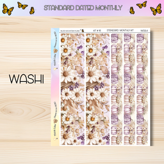 Kit # 16 Standard DATED Any Month Monthly Kits