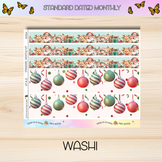 Kit # 22 Standard DATED Any Month Monthly Kits