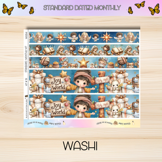 Kit # 19 Standard DATED Any Month Monthly Kits