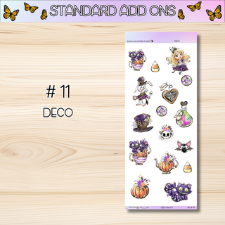 Kit # 14 Standard Size Add Ons