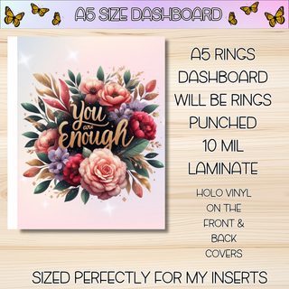 Option # 2 Laminated Covers & Sticker Storage Covers