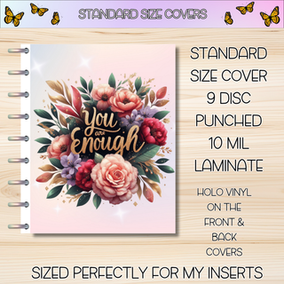 Option # 2 Laminated Covers & Sticker Storage Covers