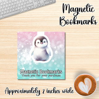 Magnetic Bookmarks Kit # 6